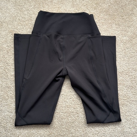 Mono B Everyday High Waist Leggings Black Size Small - Picture 10 of 11
